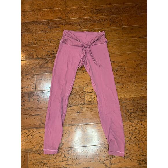 Lululemon Align Leggings 28 inch - Picture 2 of 5